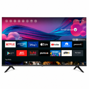 TELESONIC TL-4300STV – LED Frameless Smart TV