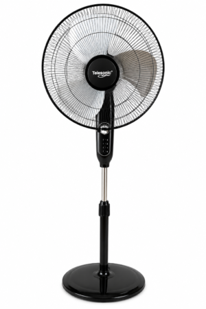 TELESONIC PEDESTAL FAN 16" TL-1665SF