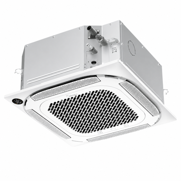 0c8c22f6-55d2-4c6d-9152-7f2dfa27f700 88888 Midea Split four way Cassette Inverter Air Conditioner 60000BTU MCD1-60HRFN8