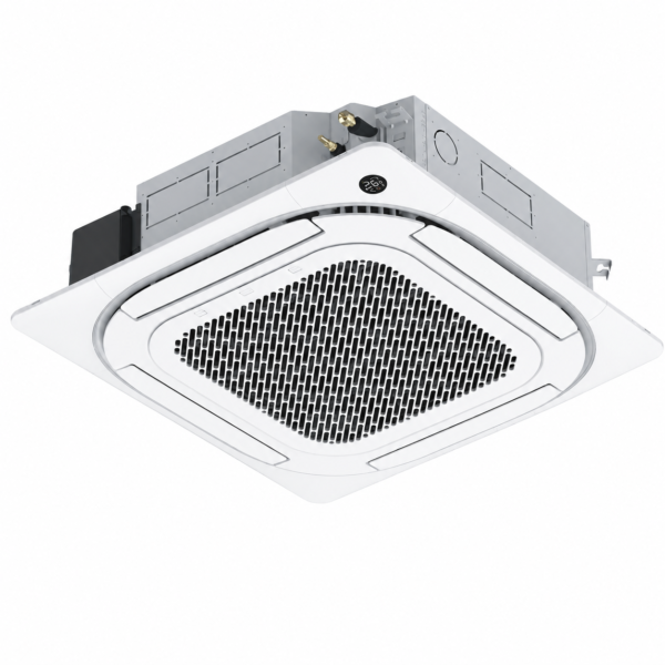 10178d6c-d98f-4320-a6f9-e8d9c607ae99 AAA Midea Split four way Cassette Inverter Air Conditioner 24000BTU MCD1-24CRDN8