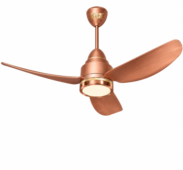 1ad5b203-a0f6-4fe4-9470-63943792a85f KUHL Luxus Series ABS Blade Ceiling Fan 56"