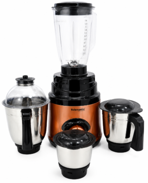TELESONIC COSMO Mixer Grinder – 4 Jar | 1000W