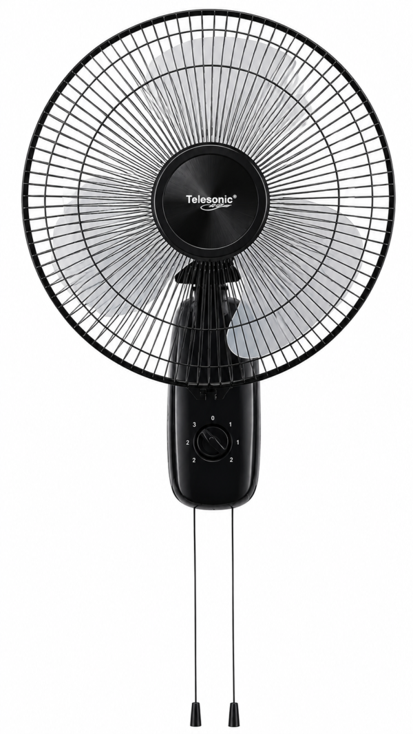 TELESONIC Wall Fan 12" TL-1299WF