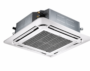 Midea Split four way Cassette Inverter Air Conditioner 18000BTU MCD1-18CRDN8