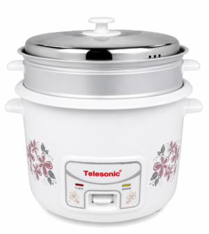 TELESONIC Rice Cooker 2.8L ( TL-28RC )