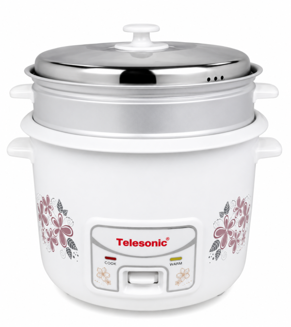 31ae1eb6-0c4c-44eb-926b-37a9fae1b333 TELESONIC Rice Cooker 2.8L ( TL-28RC )