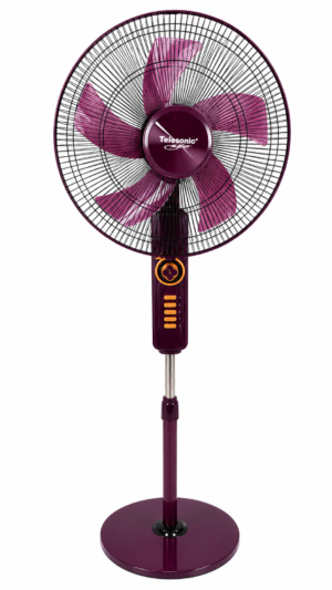 TELESONIC Stand Fan 16'  TF-1601SF