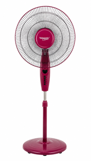 TELESONIC Stand Fan 16"  TL-1608SF