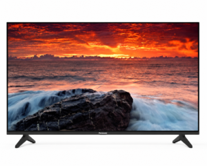 TELESONIC TL-5000STV – 50" LED Frameless Smart TV