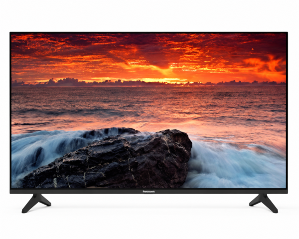 TELESONIC TL-5000STV – 50" LED Frameless Smart TV
