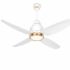KUHL Luxus Series ABS 4-Blade Ceiling Fan (Luxus C4) 52"