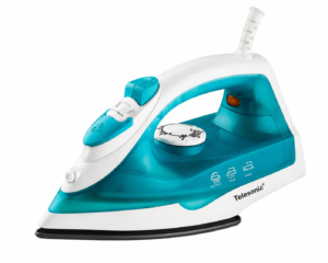 TELESONIC Steam Iron – TL-579