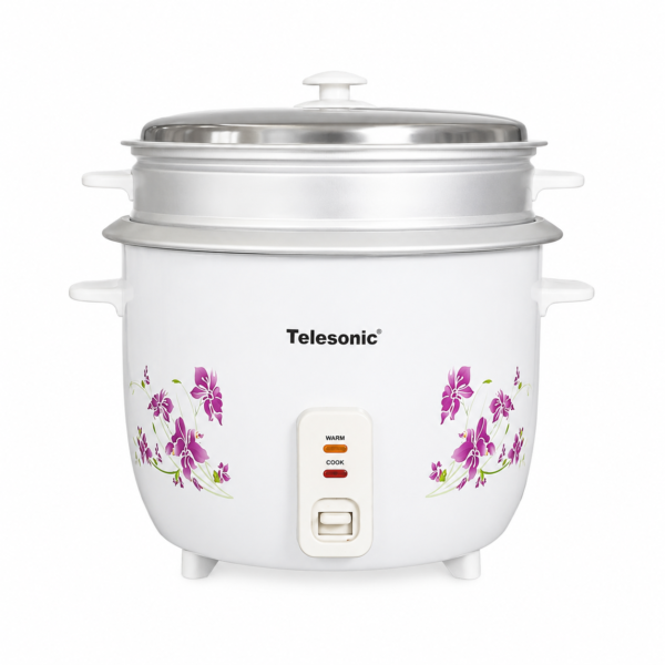 63f39c44-43f0-4634-955b-d4ac5f3a6b30 TELESONIC Rice Cooker 2.2L ( TL-22RC )