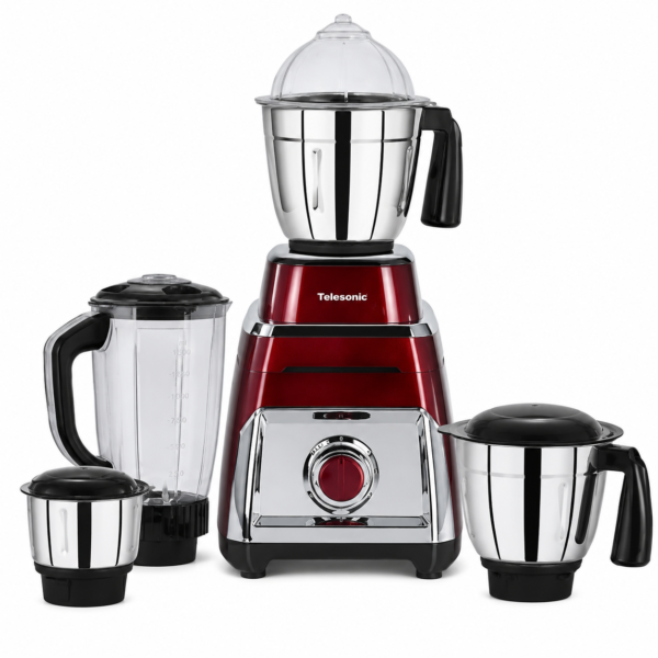 66061c9d-ce95-4a76-8a84-6ea6a5185041 LEGEND TELESONIC Mixer Grinder 900W – LEGEND (4 Jar)