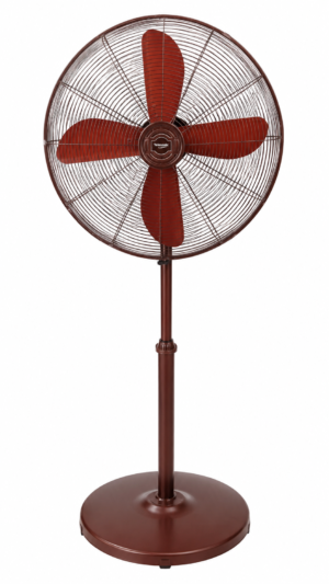 TELESONIC Bronze Steel Fan 16" – TL-1688SF (4 Blade)