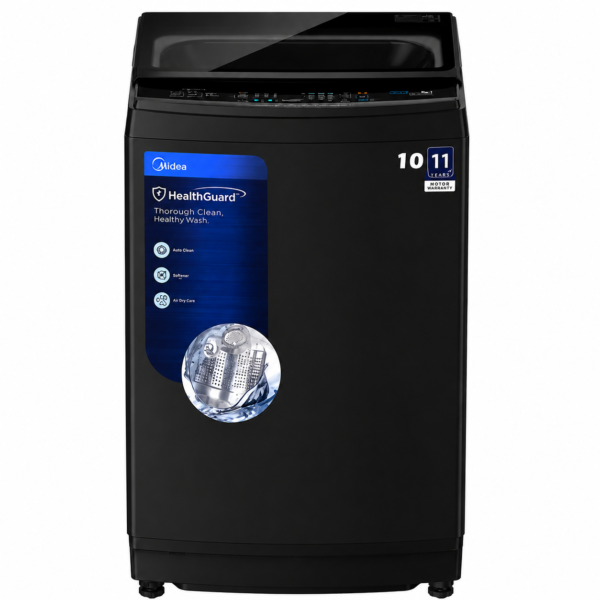 6db8fa41-8b88-4707-bf6b-ac33ed832ce6 Midea MA200W110/WW-LK Top Loading Inverter Washing Machine (11kg)