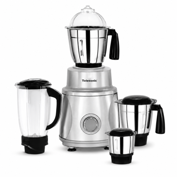 TELESONIC Mixer Grinder 900W – MAGNAM (4 JAR)