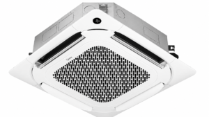 Midea Split four way Cassette Air Conditioner 36000BTU MCD1-36CRN8