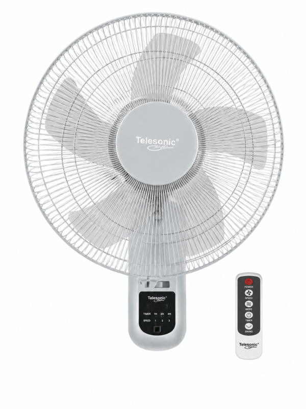 TELESONIC Wall Fan 16" TL-1603WER