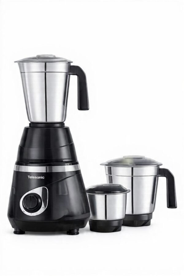 TELESONIC MIXER GRINDER FLAME (BLE021)