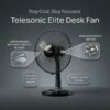TELESONIC TABLE FAN (FAN037)