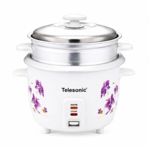 TELESONIC RICE COOKER 1L TL - 111  (RIC022)