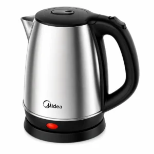 PRDT20260629021881 Midea Electric Kettle Stainless Steel Jug 1.7L - 1500W-MK17S36A (KTL041)