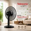 TELESONIC TABLE FAN (FAN037)