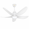KUHL LUXUS SERIES C5 – TEAK WOOD Ceiling Fan 52"