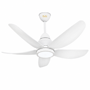 KUHL LUXUS SERIES C5 – TEAK WOOD Ceiling Fan 52"