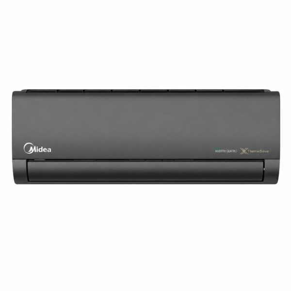 Midea AL-Enhanced Smart Xtreme Plus  Inverter ( Black Panel  ) Air Conditioner 18000BTU MSEZ2B-18CRFN8