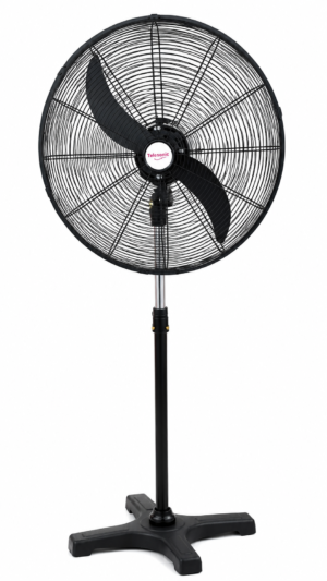 TELESONIC Industrial Pedestal Fan 26" TL-2639SF