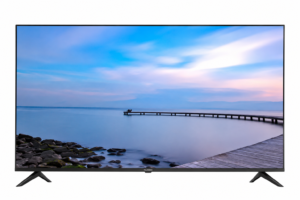 TELESONIC TL-5518QS Frameless Smart TV