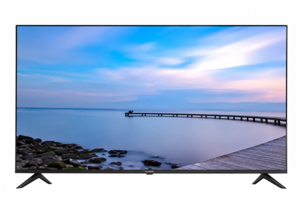 TELESONIC TL-5518QS Frameless Smart TV