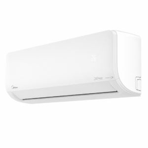Midea AL-Enhanced Smart Xtreme Plus  Inverter ( White Panel ) Air Conditioner 12000BTU MSEZ2W-12CRFN8