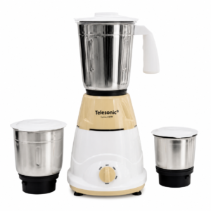 TELESONIC Mixer Grinder 900W – SUPREME (4 Jar)