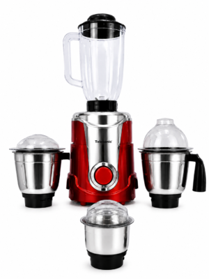 TELESONIC Turbo Mixer Grinder – 4 Jar | 1200W