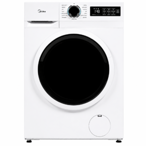 10.5kg midea washing machine MF100W105/W-LK FRANT LOADING INVERTER