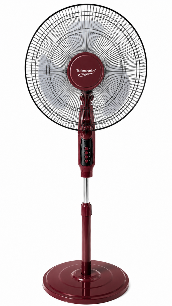 TELESONIC Stand Fan 16" (TL-1677SF)