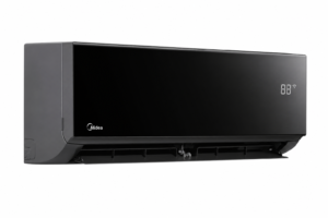 Midea AL-Enhanced Smart Xtreme Plus Inverter ( Black Panel ) Air Conditioner 24000BTU MSEZ2B-24CRFN8