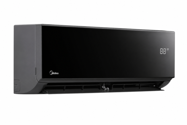 Midea AL-Enhanced Smart Xtreme Plus Inverter ( Black Panel ) Air Conditioner 24000BTU MSEZ2B-24CRFN8
