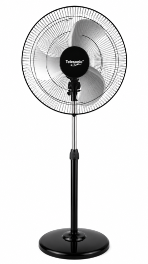TELESONIC PEDESTAL FAN   16" FAN1699SF