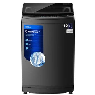 Midea Non-Inverter Washing Machine 11kg – MA100W110G-TK