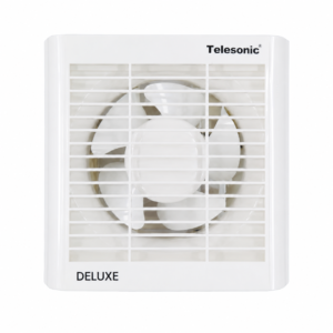 TELESONIC Exhaust Fan Deluxe TL-6VF – 6" (With Grill) (6×1)