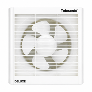 TELESONIC Exhaust Fan Deluxe TL-8VF – 8" (With Grill) (4×1)