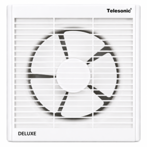 TELESONIC Exhaust Fan Deluxe TL-12VF – 12" (With Grill) (4×1)